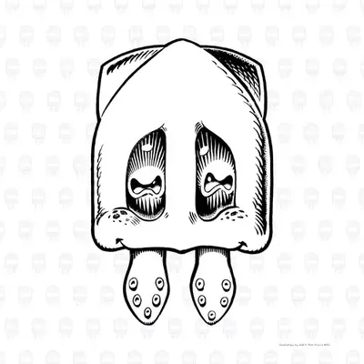 DoublePops #12 "Cephalopop" By Matt French