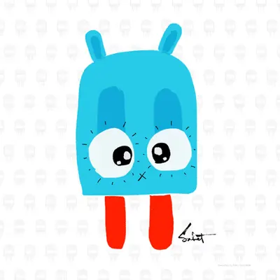 DoublePops #96 "Sabet"
