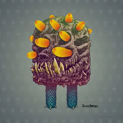 DoublePops #88 "Killer Napkins"