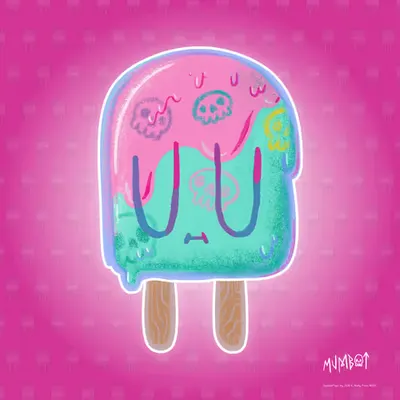 DoublePops #82 "Mumbot" 