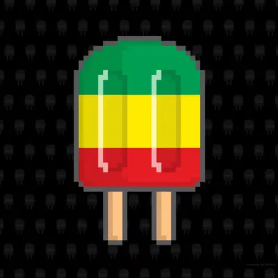 DoublePops #23 "Rasta"