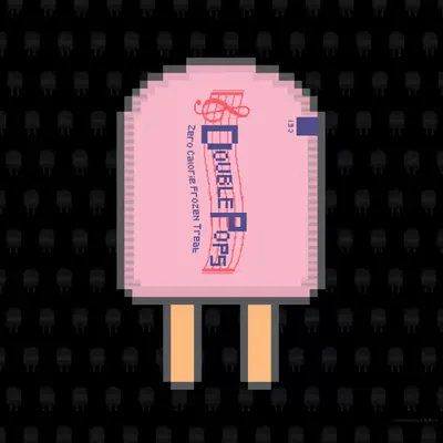 DoublePops #19 "Sugar Free"
