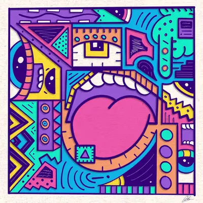 Lysergic Perception