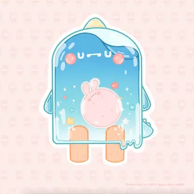 Doublepops #64 "Ngaew Ngaew"