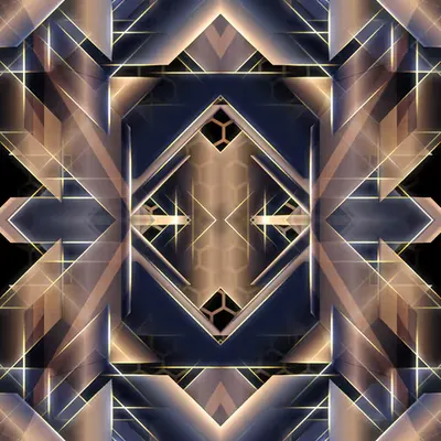 Refulgent #7
