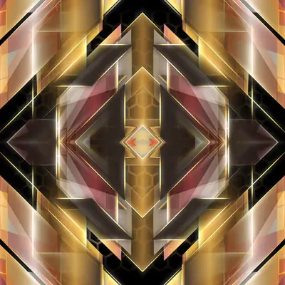 Refulgent #8