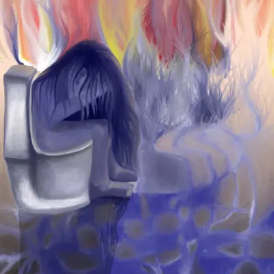 Trapped in Desolation and Despair