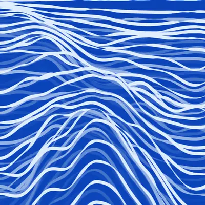 Sketch 264 • wave