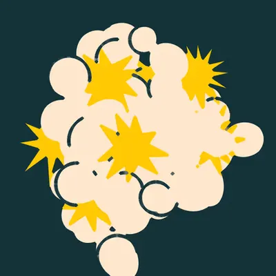 Sketch 273 - Starburst B