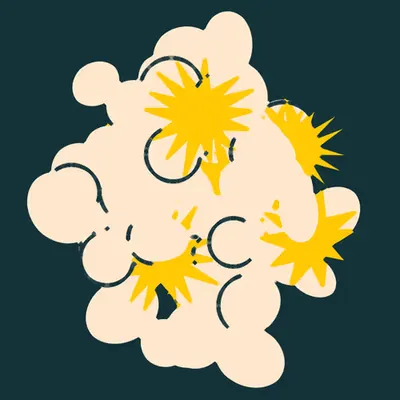 Sketch 273 - Starburst C