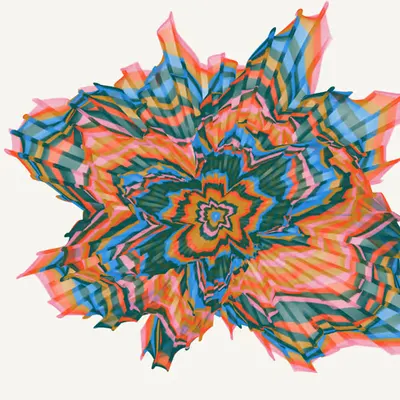 Sketch 307 B • Radiate
