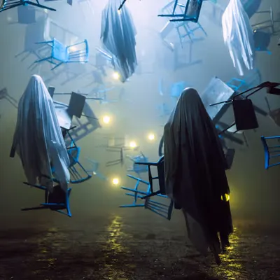The Haunting