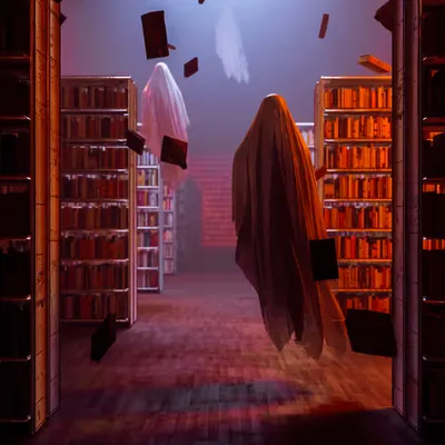 The Library 