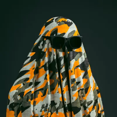 Camo Ghost 2