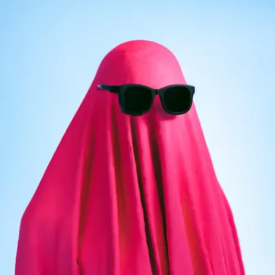 Pink Blob