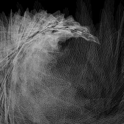 Sketch #2 - The Phoenix