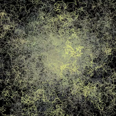 Digital Knots in R