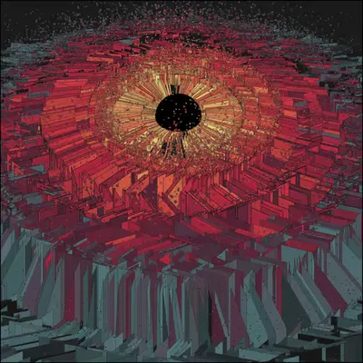 Magnetic Field Reconnection Event 2 