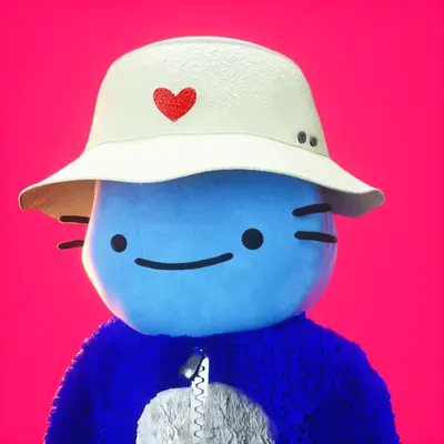 Cool Cat 3D #7576