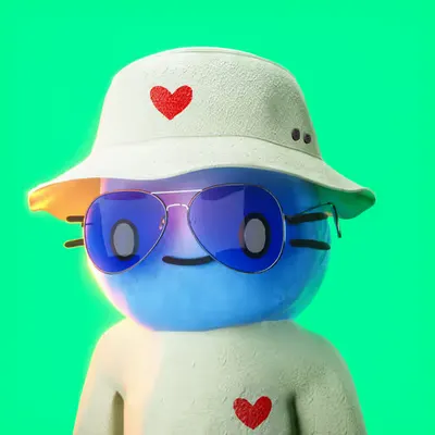 Cool Cat 3D #9630