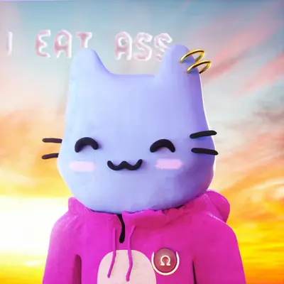 Cool Cat 3D #3771 (Jawz Edition)