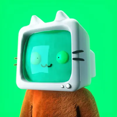 Cool Cat 3D #183
