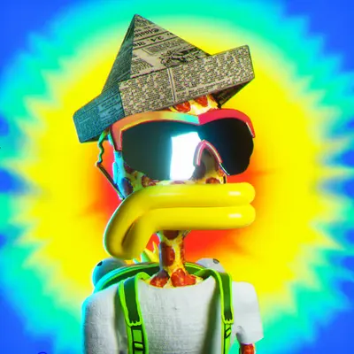 SupDuck 3D 1822