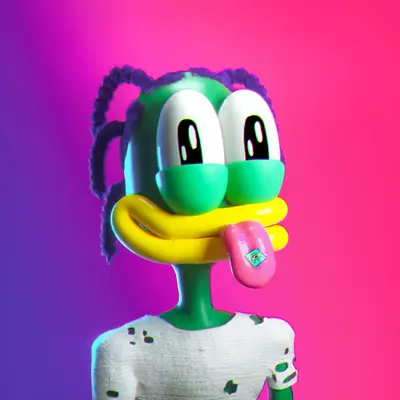 SupDuck 3D 9443