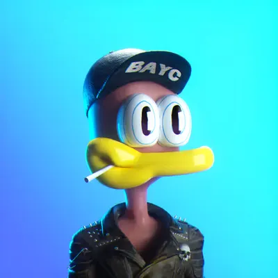 SupDuck 3D 7959