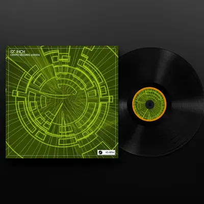 Crypto Records #00004