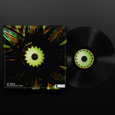 Crypto Records #00008