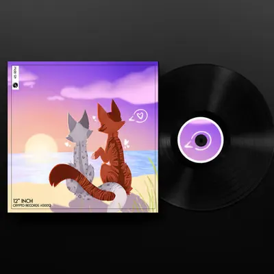 Crypto Records #00012