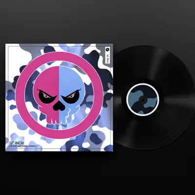 Crypto Records #00014