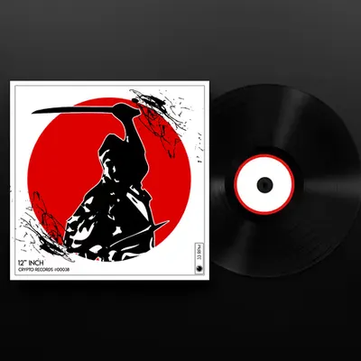 Crypto Records #00038