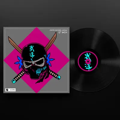 Crypto Records #00044