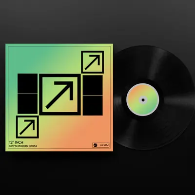 Crypto Records #00054
