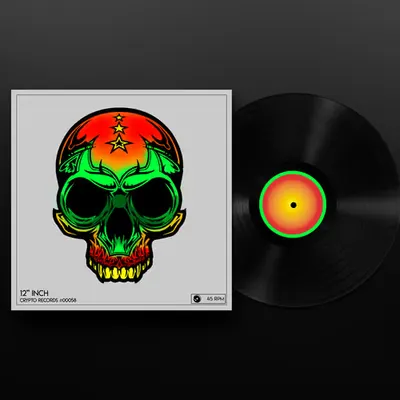 Crypto Records #00058