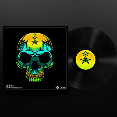 Crypto Records #00060