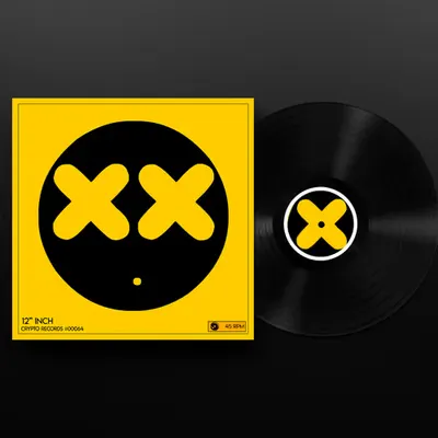 Crypto Records #00064