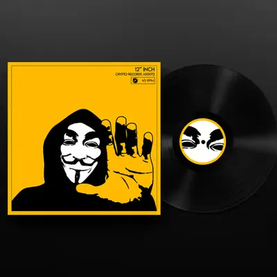 Crypto Records #00072