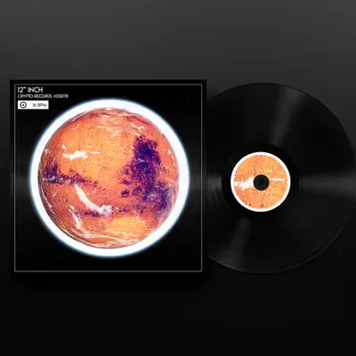 Crypto Records #00078