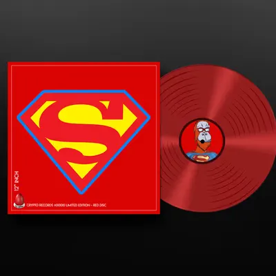 Crypto Records #00100
