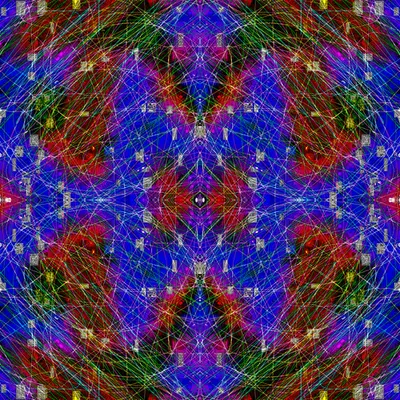 Abstract Human vs AI #3 (human)