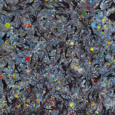 Abstract Human vs AI #1 (AI)