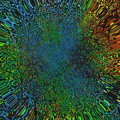 Abstract Human vs AI #15 (human)