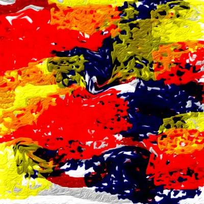Abstract Human vs AI #21 (human)