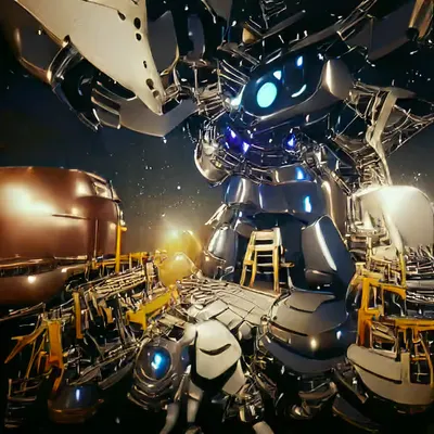 Galactic Station - Alpha Centauri