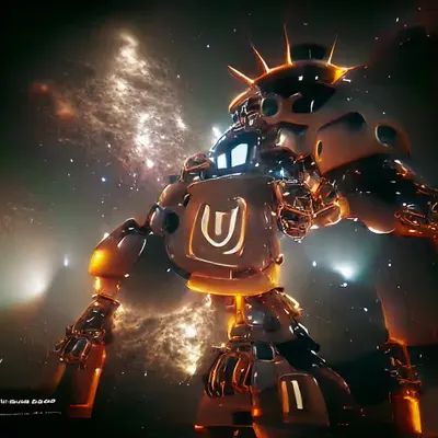 Galactic Station - Orion