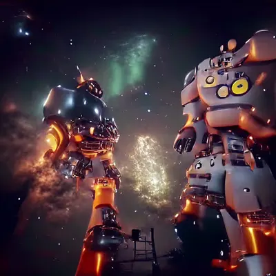 Galactic Station - Virgo