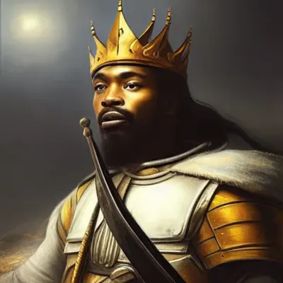 King Romulus #1